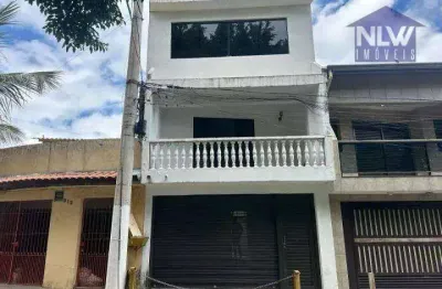 Sobrado com 3 dormitórios à venda por r$ 500.000 - vila sílvia - são paulo/sp