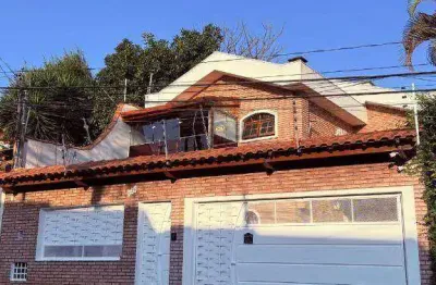 Sobrado com 3 dormitórios à venda, 226 m² por r$ 1.690.000 - vila guilhermina - são paulo/sp