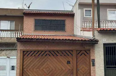 Sobrado com 3 dormitórios à venda, 145 m² por r$ 799.000 - engenheiro goulart - são paulo/sp