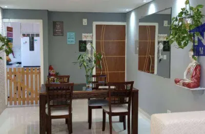 Apartamento com 2 dormitórios à venda, 65 m² por r$ 270.000,00 - ermelino matarazzo - são paulo/sp