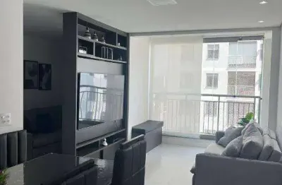 Apartamento com 2 dormitórios à venda, 71 m² por r$ 895.000,00 - santo amaro - são paulo/sp