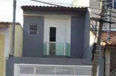 Sobrado com 2 dormitórios à venda, 65 m² por r$ 410.000,00 - artur alvim - são paulo/sp