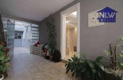 Sobrado com 3 dormitórios à venda, 216 m² por r$ 700.000,00 - vila buenos aires - são paulo/sp