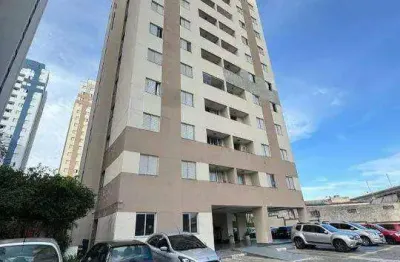 Apartamento com 3 dormitórios à venda, 63 m² por r$ 360.000 - vila prudente - são paulo/sp