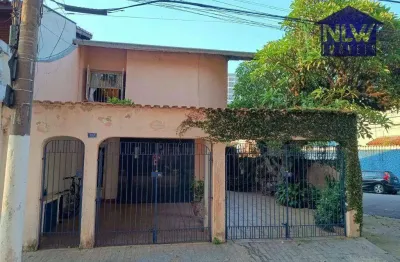 Sobrado com 2 dormitórios à venda por r$ 490.000,00 - jardim independência - são paulo/sp