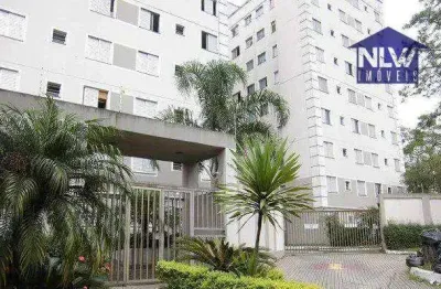 Apartamento com 2 dormitórios à venda, 44 m² por r$ 230.000 - jardim ângela zona leste - são paulo/sp