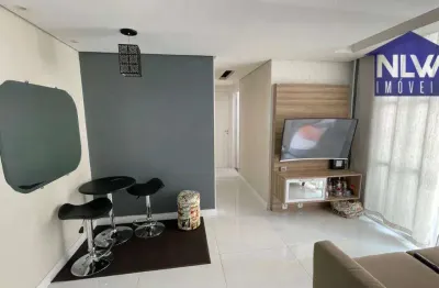 Apartamento com 2 dormitórios à venda, 47 m² por r$ 413.000 - jardim vila formosa - são paulo/sp