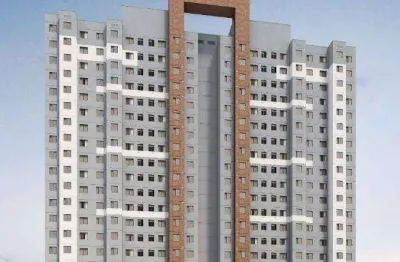 Apartamento com 2 dormitórios à venda, 40 m² por r$ 465.000,00 - mooca - são paulo/sp