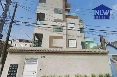 Apartamento com 2 dormitórios à venda, 46 m² por r$ 220.000,00 - artur alvim - são paulo/sp