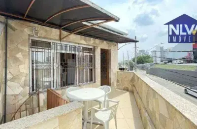 Sobrado com 4 dormitórios à venda, 140 m² por r$ 500.000 - carrão - são paulo/sp