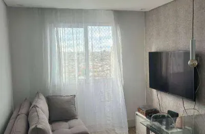Apartamento com 2 dormitórios à venda, 40 m² por r$ 360.000 - vila prudente zona leste - são paulo/sp