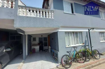 Sobrado com 2 dormitórios à venda, 72 m² por r$ 450.000,00 - ponte rasa - são paulo/sp