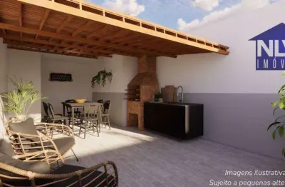 Sobrado com 2 dormitórios à venda por r$ 590.000 - vila granada - são paulo/sp