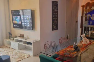 Apartamento com 2 dormitórios à venda, 55 m² por r$ 470.000 - belenzinho - são paulo/sp