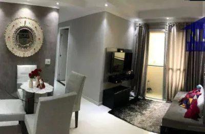 Apartamento com 2 dormitórios à venda, 46 m² por r$ 312.000,00 - engenheiro goulart - são paulo/sp