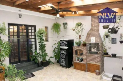 Sobrado com 2 dormitórios à venda, 100 m² por r$ 540.000 - vila ema - são paulo/sp