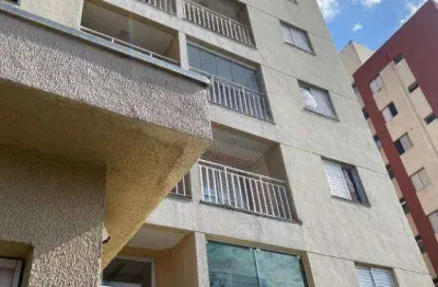 Apartamento com 2 dormitórios à venda, 47 m² por r$ 250.000 - vila curuçá - são paulo/sp