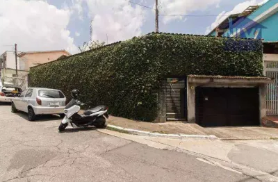 Casa com 3 dormitórios à venda por r$ 835.000 - ponte rasa - são paulo/sp