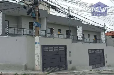 Sobrado com 3 dormitórios à venda por r$ 635.000 - vila nhocune - são paulo/sp
