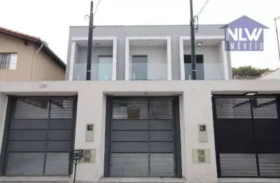 Sobrado com 3 dormitórios à venda por r$ 750.000 - vila ré - são paulo/sp