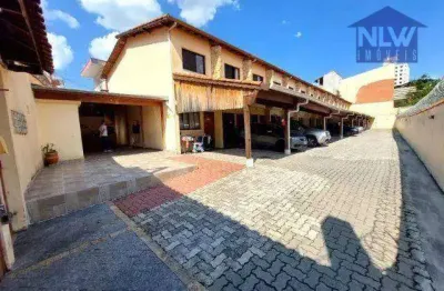 Sobrado com 2 dormitórios à venda, 70 m² por r$ 390.000,00 - vila ré - são paulo/sp