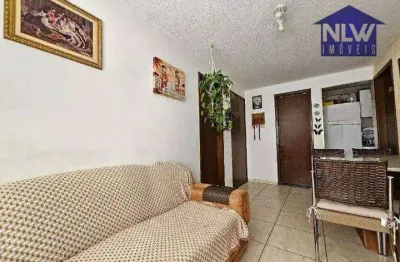 Apartamento com 3 dormitórios à venda, 52 m² por r$ 189.000,00 - guaianazes - são paulo/sp