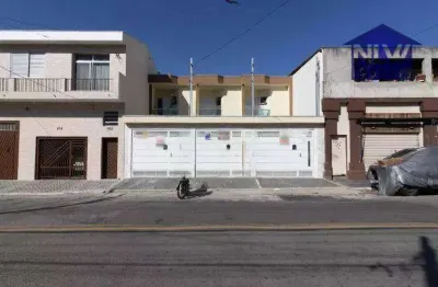 Sobrado com 3 dormitórios à venda por r$ 690.000,00 - penha - são paulo/sp