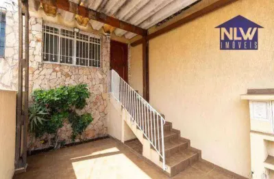 Sobrado com 2 dormitórios à venda, 86 m² por r$ 440.000,00 - penha - são paulo/sp