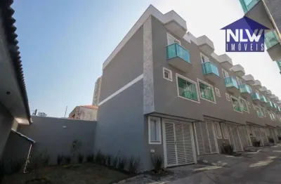 Sobrado com 2 dormitórios à venda, 90 m² por r$ 475.000,00 - penha de frança - são paulo/sp