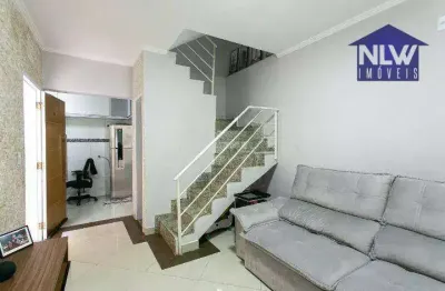 Sobrado com 2 dormitórios à venda, 120 m² por r$ 610.000 - penha de frança - são paulo/sp