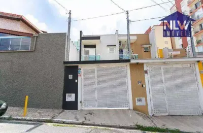 Sobrado com 3 dormitórios à venda, 75 m² por r$ 555.000,00 - penha - são paulo/sp
