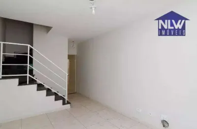 Sobrado com 2 dormitórios à venda, 90 m² por r$ 500.000,00 - artur alvim - são paulo/sp