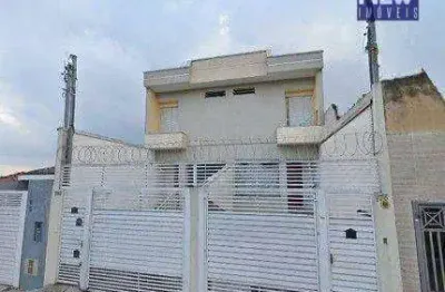 Sobrado com 3 dormitórios à venda, 180 m² por r$ 565.000,00 - cangaíba - são paulo/sp