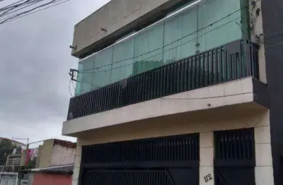 Sobrado com 4 dormitórios à venda, 210 m² por r$ 500.000,00 - jardim brasil - são paulo/sp