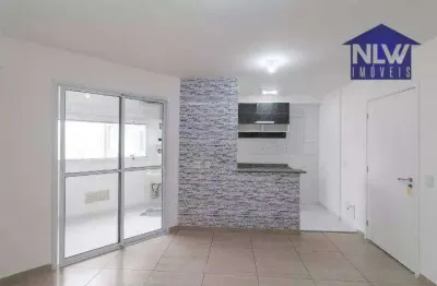 Apartamento com 2 dormitórios à venda, 52 m² por r$ 360.000,00 - cangaíba - são paulo/sp