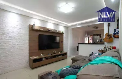 Casa com 2 dormitórios à venda, 100 m² por r$ 475.000,00 - guarulhos - guarulhos/sp