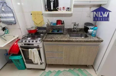 Apartamento com 2 dormitórios à venda, 52 m² por r$ 230.000,00 - engenheiro goulart - são paulo/sp