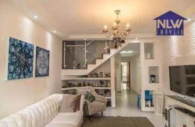 Sobrado com 3 dormitórios à venda, 197 m² por r$ 750.000 - penha - são paulo/sp