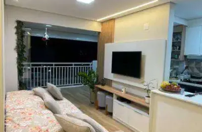 Apartamento com 2 dormitórios à venda, 58 m² por r$ 650.000,00 - penha de frança - são paulo/sp