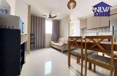 Apartamento com 2 dormitórios à venda, 42 m² por r$ 295.000 - patriarca - são paulo/sp