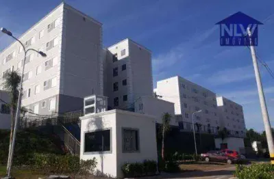 Apartamento com 2 dormitórios à venda, 53 m² por r$ 255.000 - guarulhos - guarulhos/sp