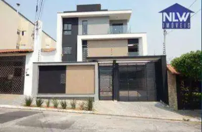 Sobrado com 2 dormitórios à venda por r$ 430.000 - vila granada - são paulo/sp