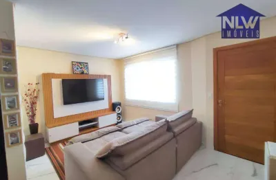 Sobrado com 3 dormitórios à venda, 150 m² por r$ 750.000 - vila matilde - são paulo/sp