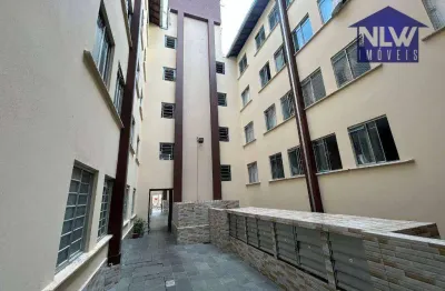 Apartamento com 2 dormitórios à venda, 46 m² por r$ 165.000 - guaianases - são paulo/sp