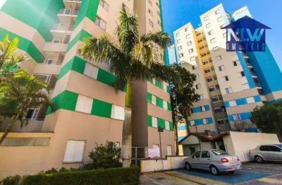 Apartamento com 2 dormitórios à venda, 49 m² por r$ 255.000,00 - cidade líder - são paulo/sp