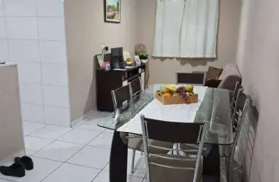 Apartamento com 2 dormitórios à venda, 56 m² por r$ 235.000 - conjunto residencial josé bonifácio - são paulo/sp