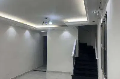 Sobrado com 3 dormitórios à venda, 145 m² por r$ 700.000,00 - jardim nordeste - são paulo/sp