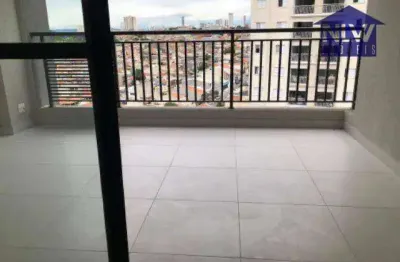 Apartamento com 3 dormitórios à venda, 80 m² por r$ 830.000 - vila prudente (zona leste) - são paulo/sp