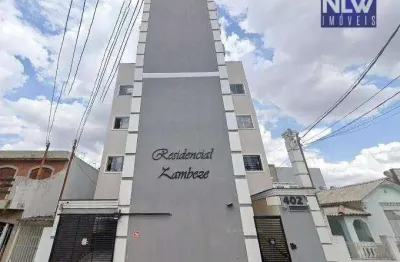 Apartamento com 2 dormitórios à venda, 45 m² por r$ 372.000,00 - vila carrão - são paulo/sp