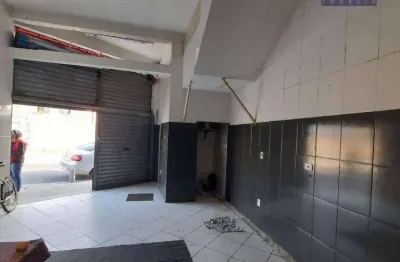 Salão para alugar, 30 m² por r$ 1.100/mês - itaim paulista - são paulo/são paulo